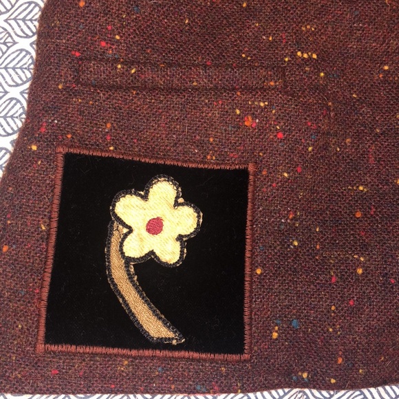 Unique Vintage Find• Kappaespada Patchwork Jacket - Picture 12 of 12